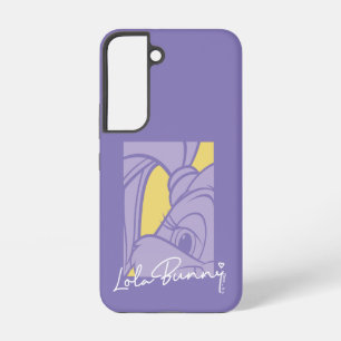 Lola Portrait Autograph Samsung Galaxy S22 Case