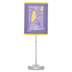 Lola Portrait Autograph Table Lamp