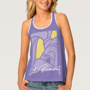 Lola Portrait Autograph Tank Top