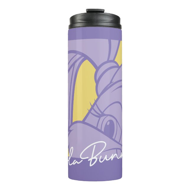 Lola Portrait Autograph Thermal Tumbler (Front)