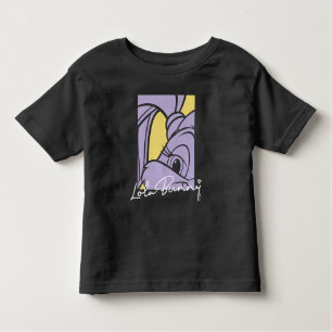 Lola Portrait Autograph Toddler T-shirt