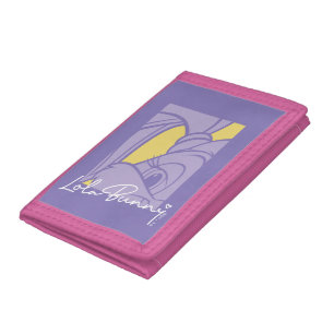 Lola Portrait Autograph Tri-fold Wallet