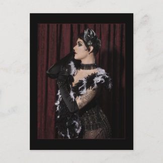 Lola - Postcard
