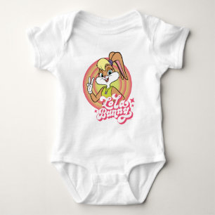 Lola Retro LOONEY TUNES™ Rings Baby Bodysuit