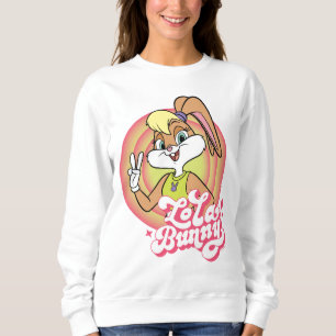 Lola Retro LOONEY TUNES™ Rings Sweatshirt