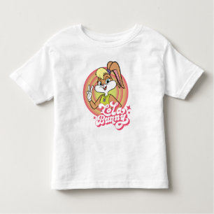 Lola Retro LOONEY TUNES™ Rings Toddler T-shirt