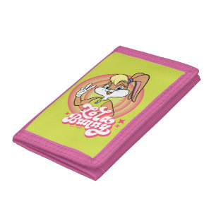 Lola Retro LOONEY TUNES™ Rings Tri-fold Wallet