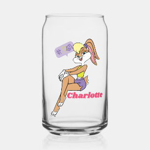 Lola Sitting Can Glass