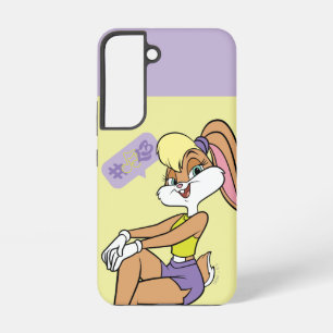 Lola Sitting Samsung Galaxy S22 Case
