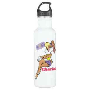 Lola Sitting Stainless Steel Water Bottle