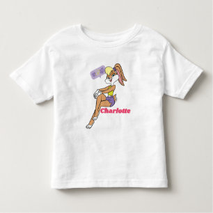 Lola Sitting Toddler T-shirt
