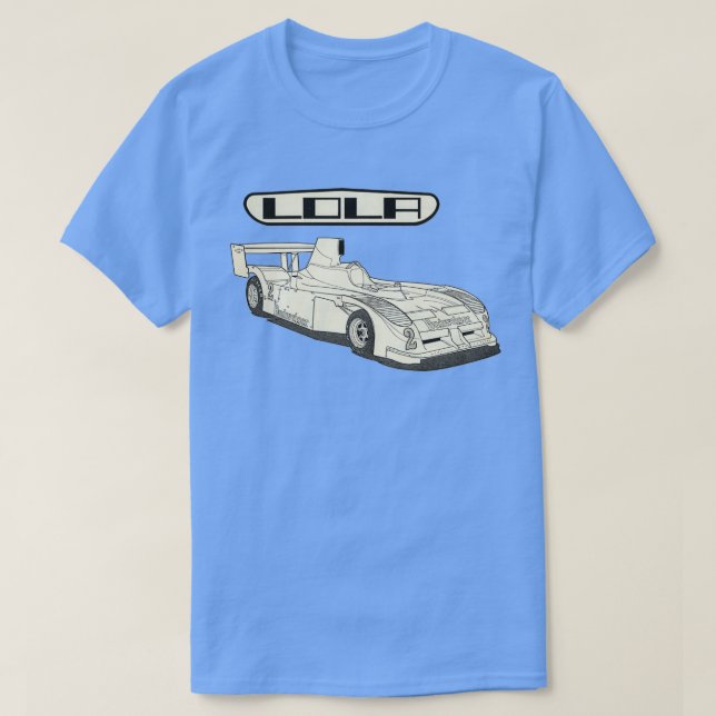 Lola T-Shirt (Design Front)