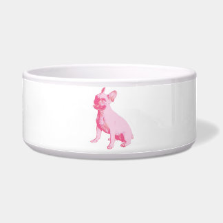 Lola the French Bulldog Bowl