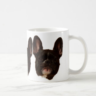 Lola, the frenchie coffee mug