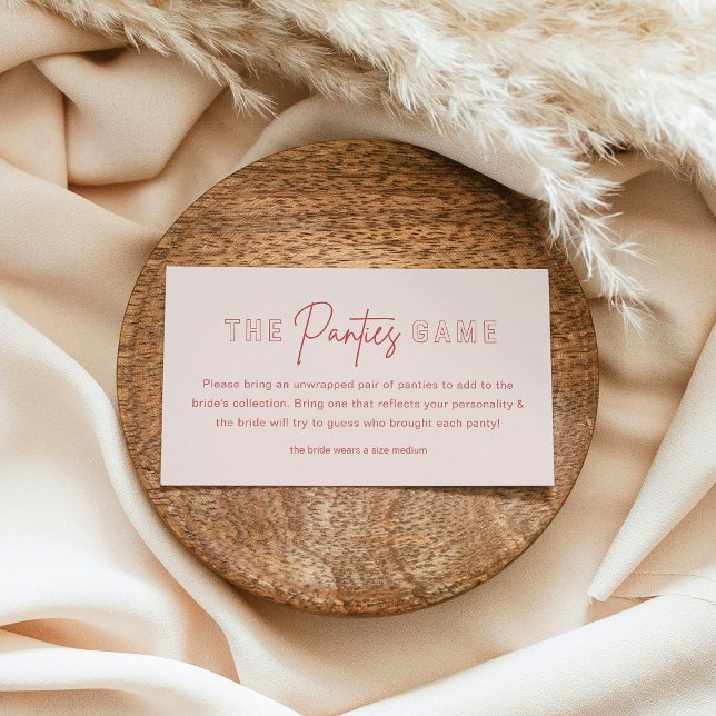 LOLA The Panties game Enclosure Card (Creator Uploaded)