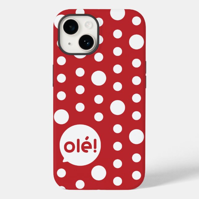 Lolailo 01 Limited Edition Case-Mate iPhone Case (Back)