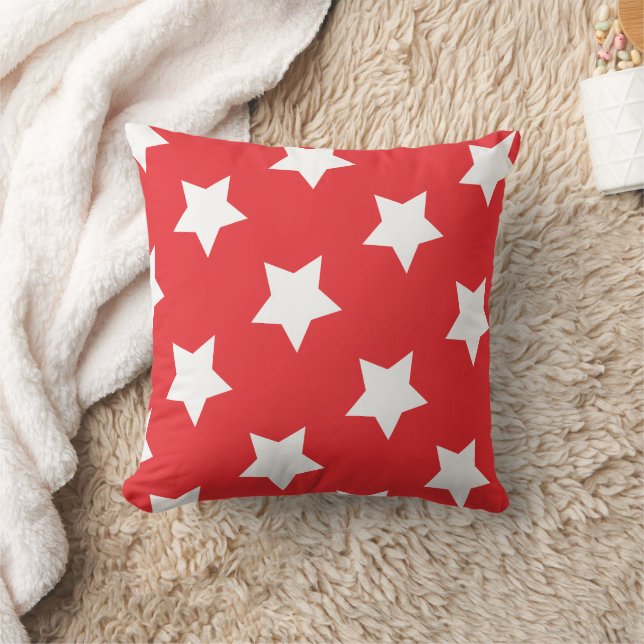 Lolailo 08 Starred Throw Pillow (Blanket)