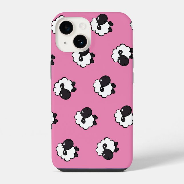Lolailo 10 Beee Iphone Case (Back)