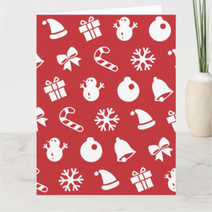 Lolailo 12 Merry Christmas/Feliz Navidad Card