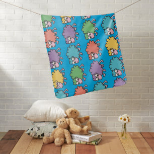 Lolailo 15 Who said beee Baby Blanket