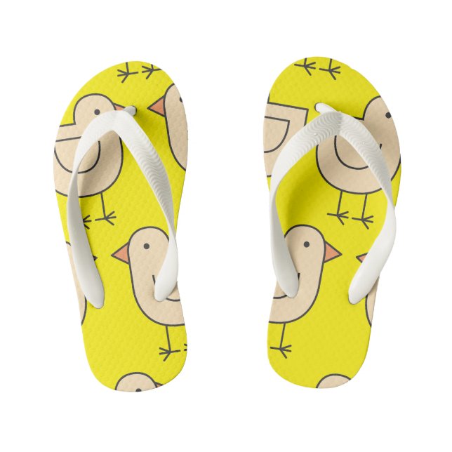 Lolailo 16 Pio Pio Kid's Flip Flops (Footbed)
