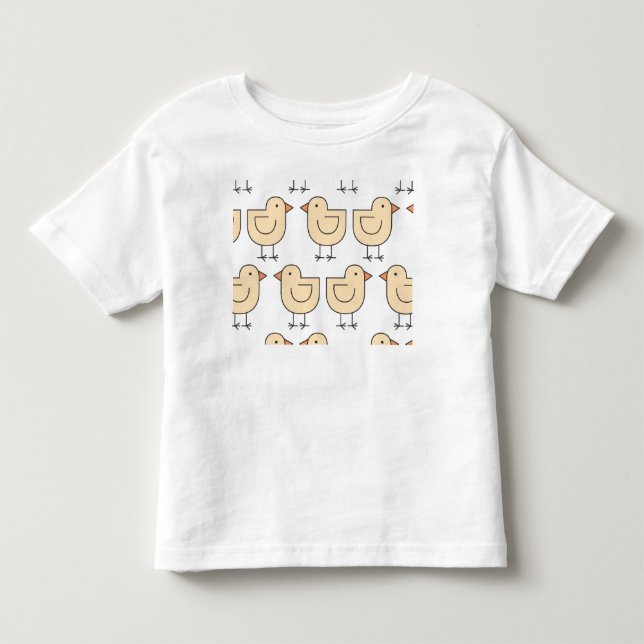 Lolailo 16 Pio Pio Toddler T-shirt (Front)