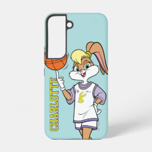 Lola's Basketball Spin Samsung Galaxy S22 Case
