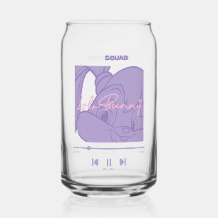 Lola's Music Player Can Glass