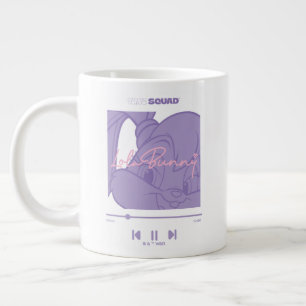 Lola's Music Player Giant Coffee Mug