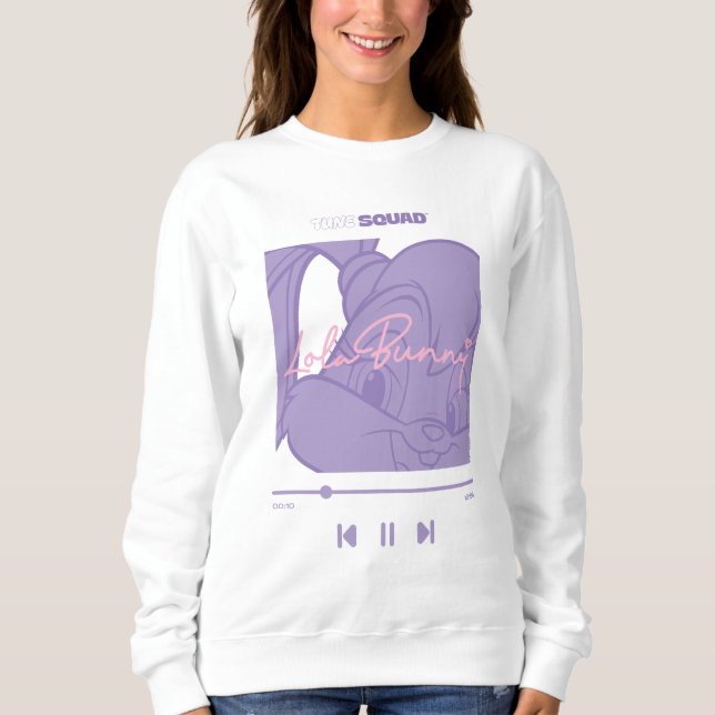 Lola's Music Player Sweatshirt (Front)