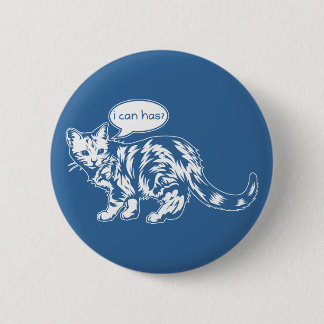lolcat - i can has? button
