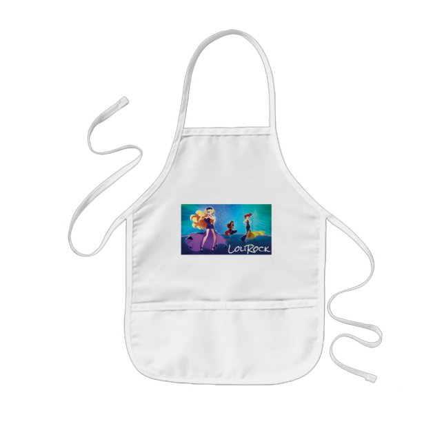 LoliRock Tablier Kids' Apron (Front)