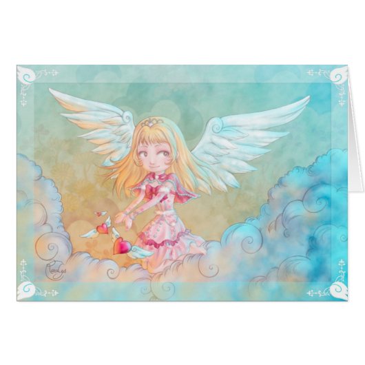 Lolita Angel Cards (Front Horizontal)