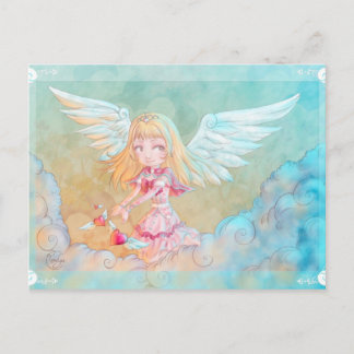 Lolita Angel Postcard