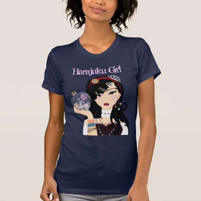 Lolita Mayumi Tee (Front)