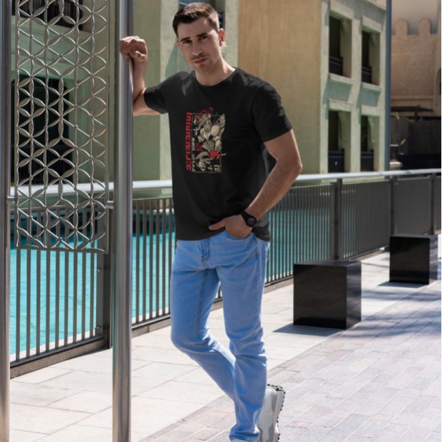 Lolita Powered Japanese T-Shirt (Creator Uploaded)