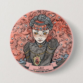 Lolita Zodiac Button