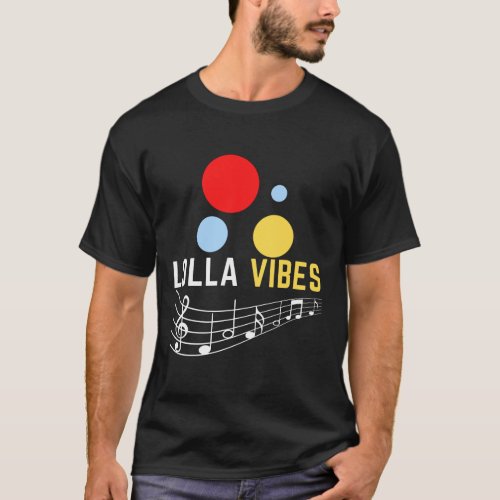 Lolla Vibes  T_Shirt