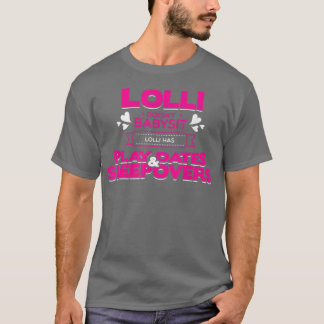 Lolli Grandma for Mother's Day T-Shirt