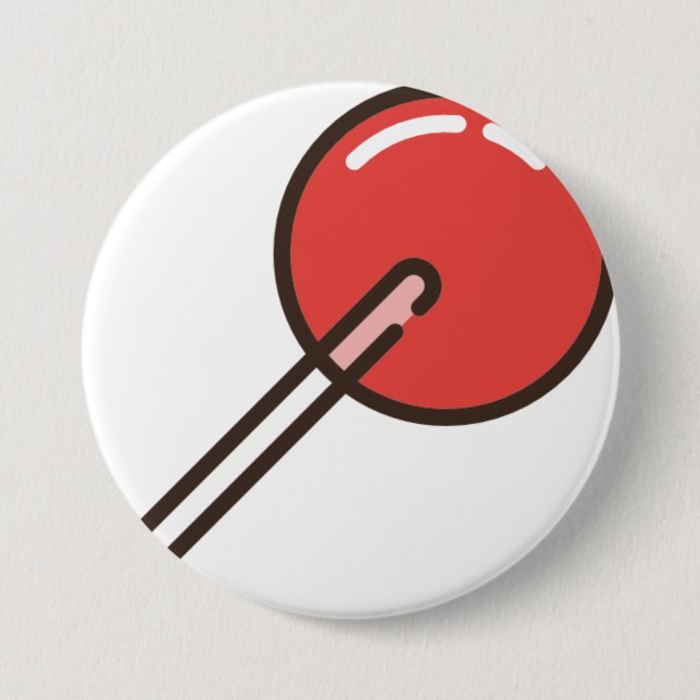 lollipop-1 button (Front)