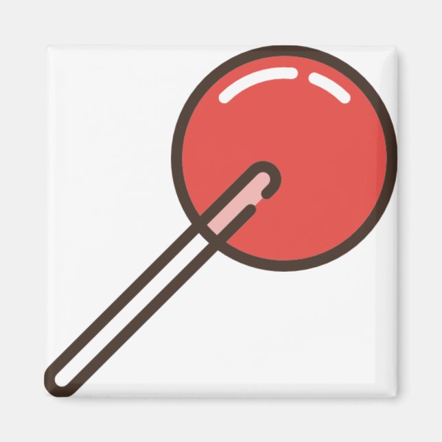 lollipop-1 magnet (Front)