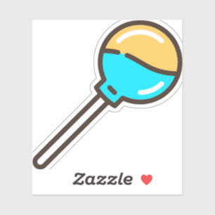 lollipop-2 sticker