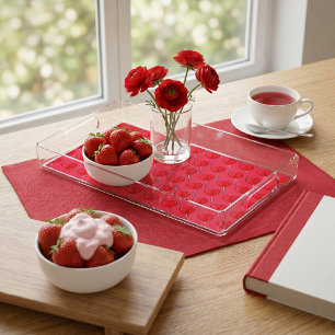 Lollipop Acrylic Tray