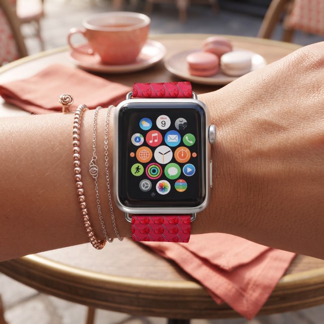 Lollipop Apple Watch Band (Creator Uploaded)