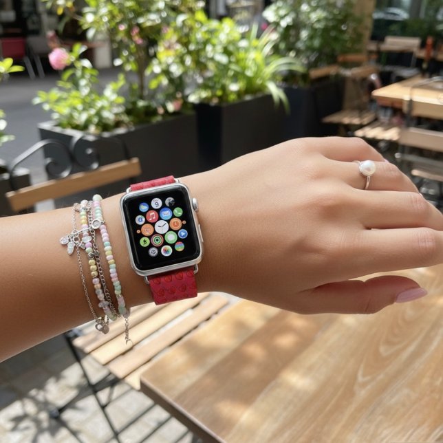 Lollipop Apple Watch Band (Creator Uploaded)