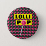 Lollipop | Badge Button