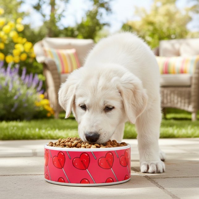 Lollipop Bowl (Creator Uploaded)