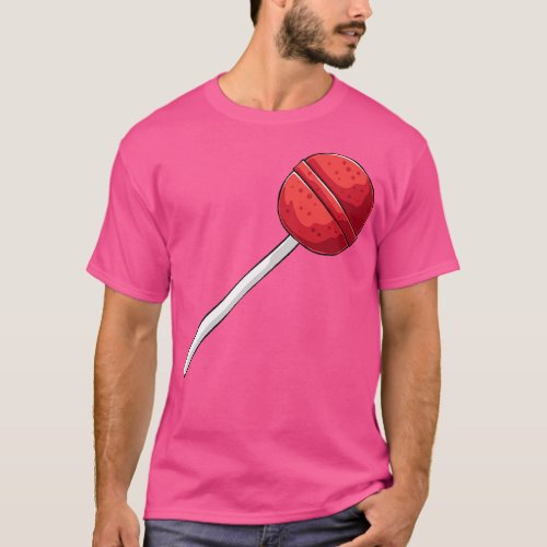 Lollipop Candy Sweet T_Shirt