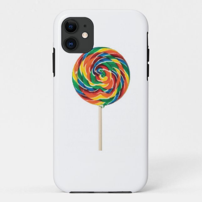 Lollipop Case (Back)
