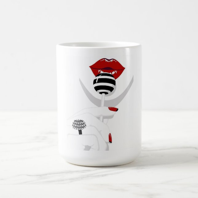 lollipop coffee mug (Center)